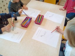 15-10-2025 Mycie rąk z Małpką Iwoną